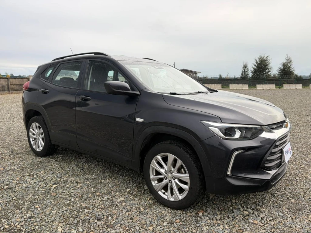 Chevrolet Tracker 1.2t Aut año 2025