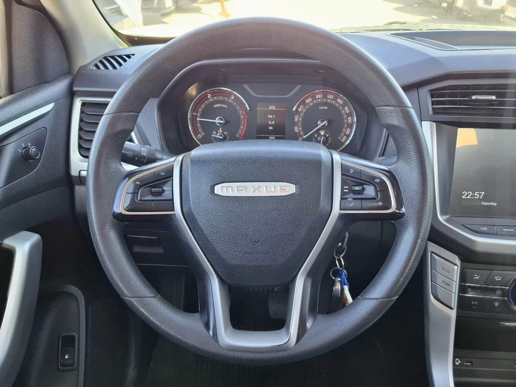 Maxus T60 T60 Dc 4x4 Gl D20 año 2023