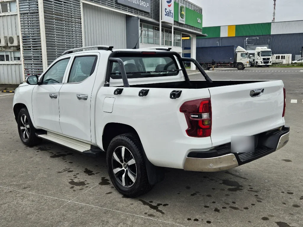 Changan Hunter Hunter 1.9t Mt 4x4 Elite año 2023