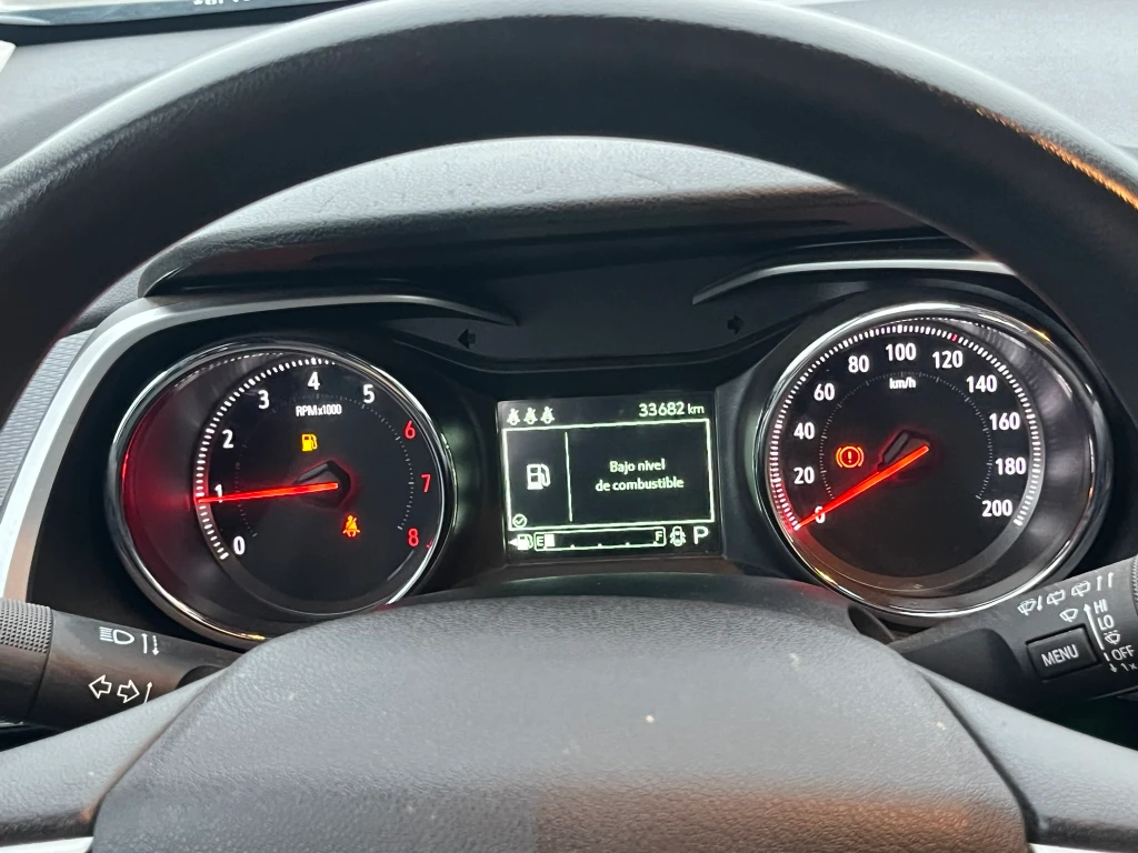Chevrolet Tracker 1.2t Ltz At año 2025