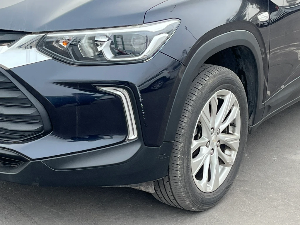 Chevrolet Tracker 1.2t Ltz At año 2025