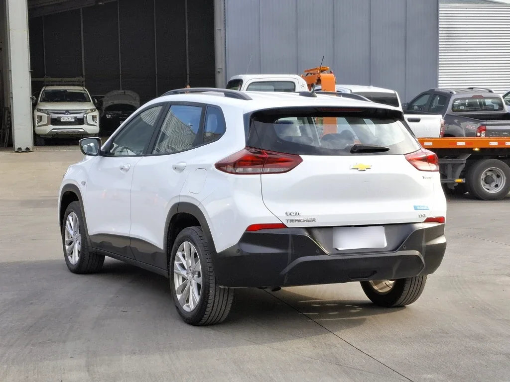 Chevrolet Tracker 1.2t Ltz At año 2025
