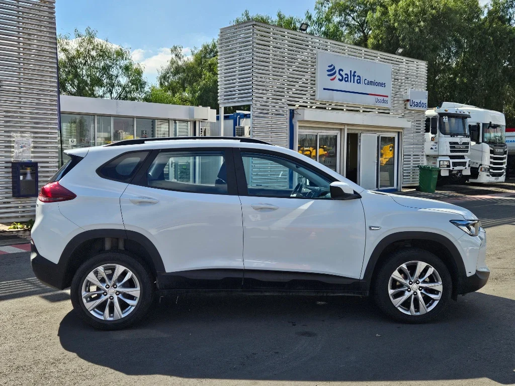 Chevrolet Tracker 1.2 Ac At Ltz año 2025