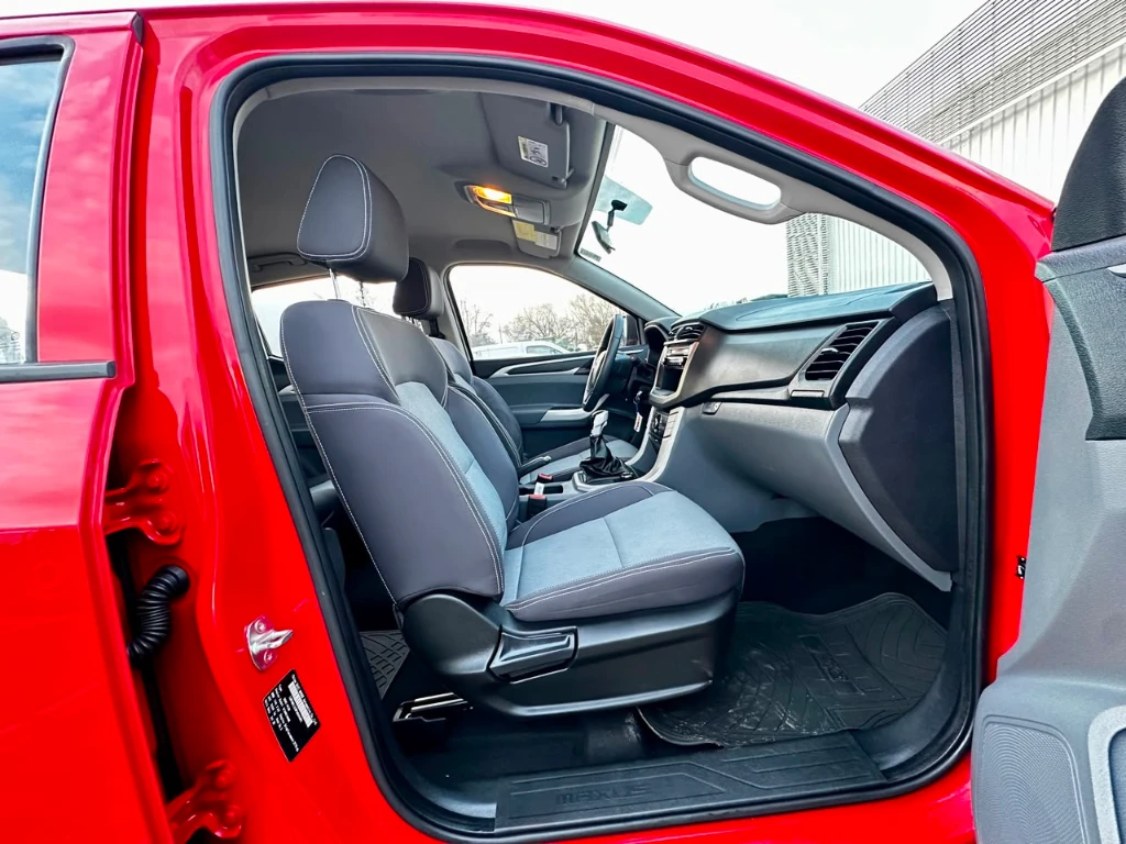 Maxus T60 T60 Dx 4x4 Dc 2.8d año 2023