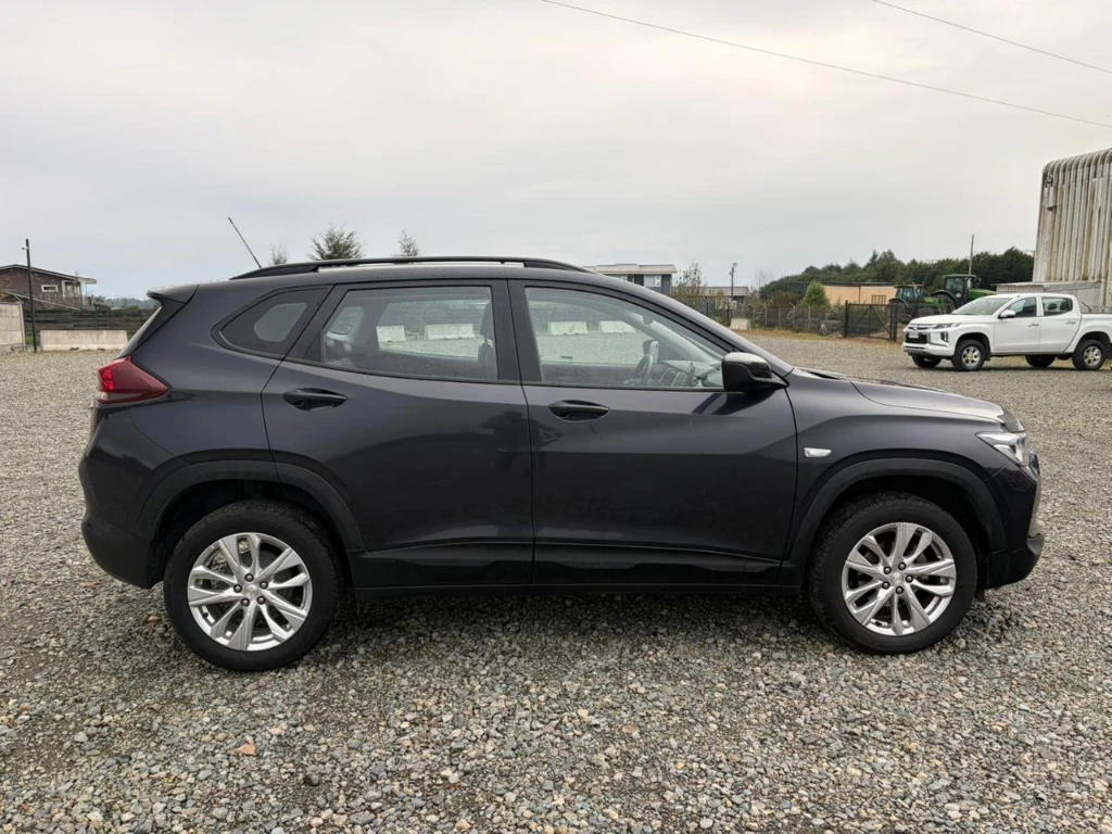 Chevrolet Tracker 1.2t Aut año 2025