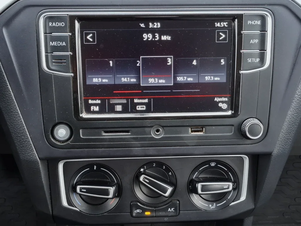 Volkswagen Gol Gol Highline 1.6 Mt año 2022