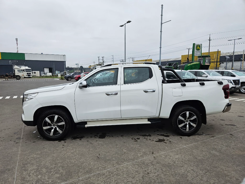 Changan Hunter Hunter 1.9t Mt 4x4 Elite año 2023