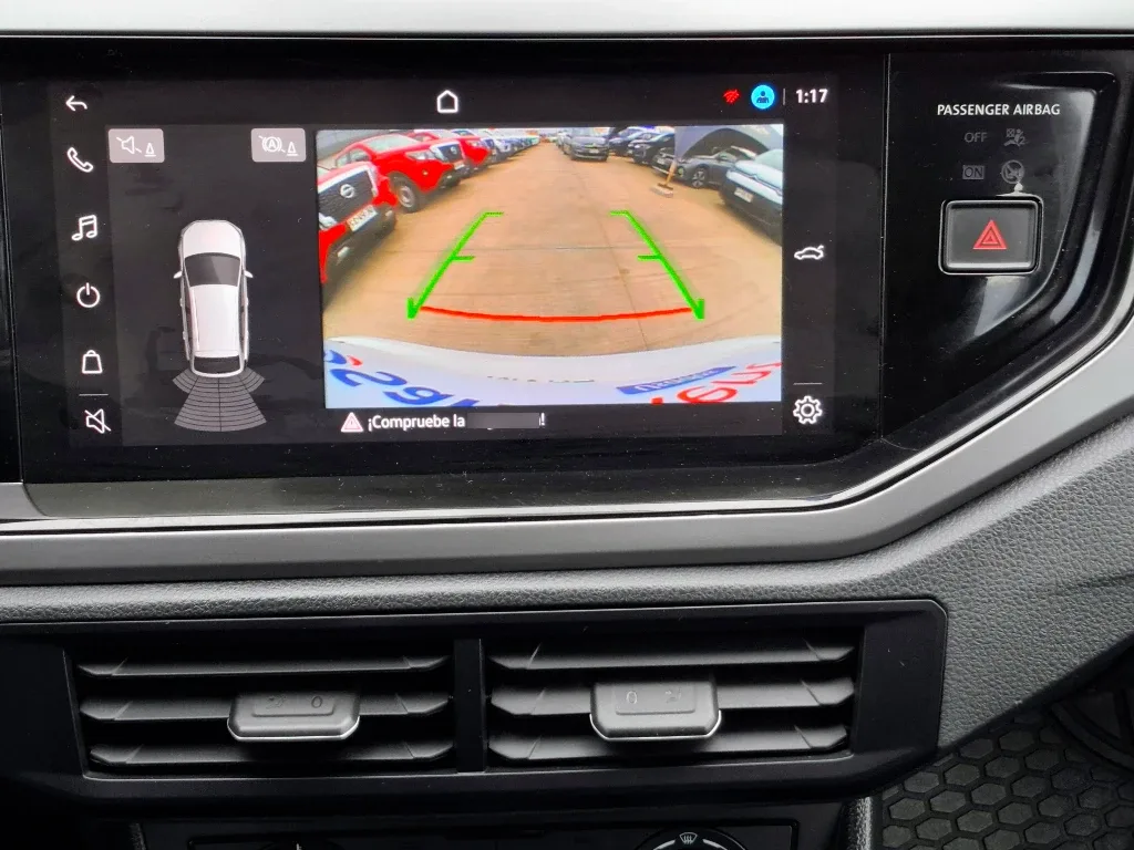Volkswagen Nivus Nivus Tsi At Comfortline año 2023