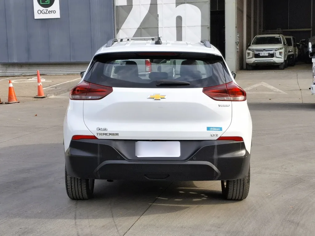 Chevrolet Tracker 1.2t Ltz At año 2025