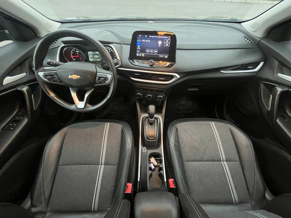 Chevrolet Tracker 1.2t Ltz At año 2025