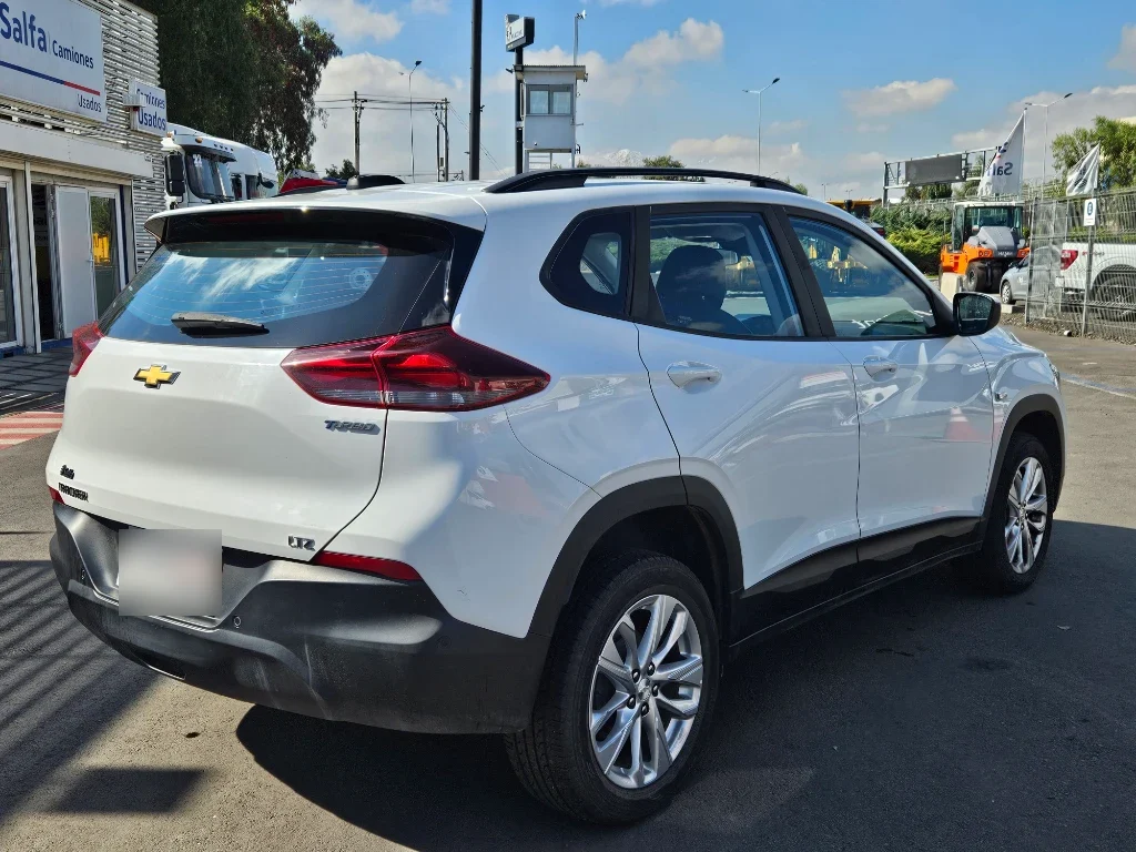 Chevrolet Tracker 1.2 Ac At Ltz año 2025