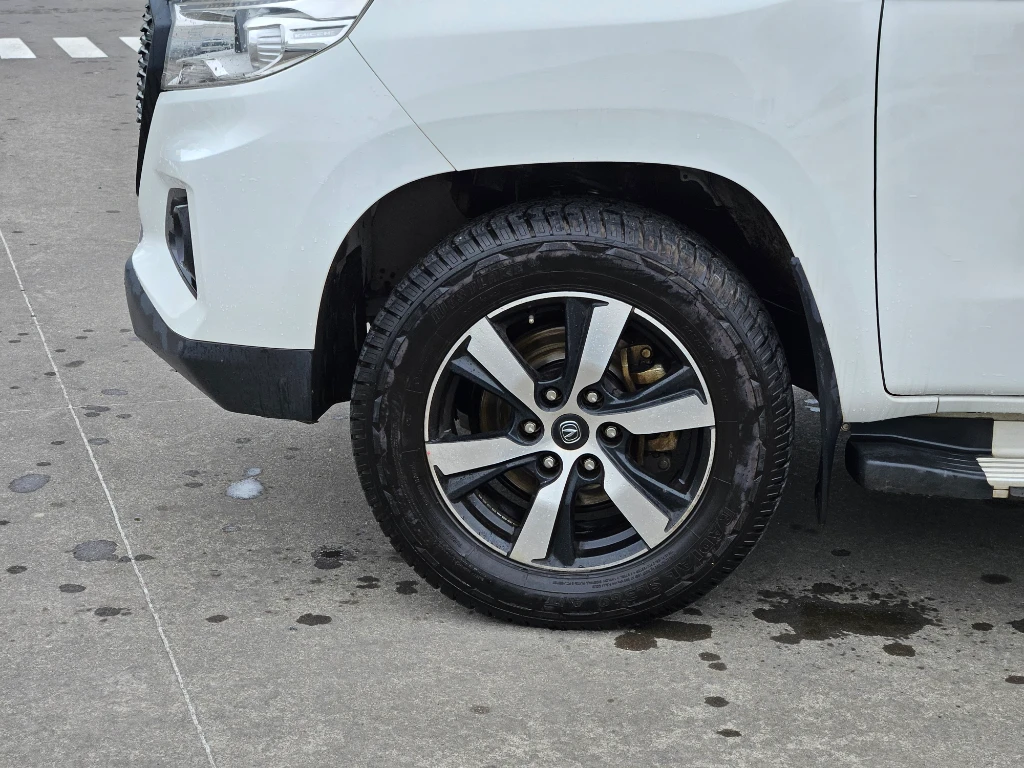 Changan Hunter Hunter 1.9t Mt 4x4 Elite año 2023