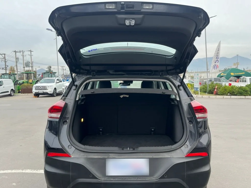 Chevrolet Tracker 1.2t Ltz At año 2025