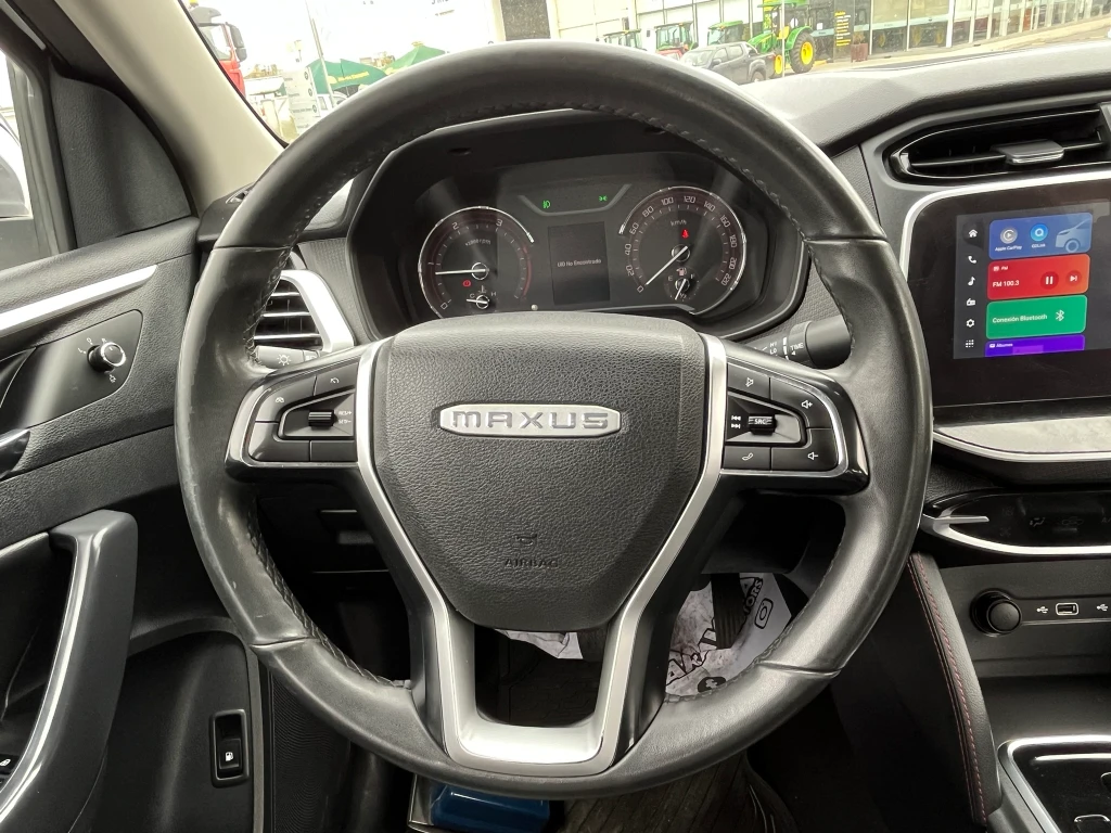 Maxus T60 T60 Dc 4x4 Glx 2.0d At año 2023