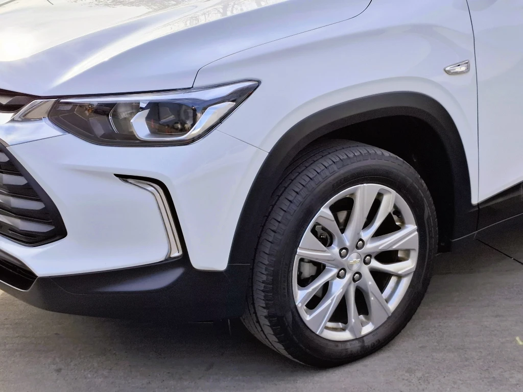 Chevrolet Tracker 1.2t Ltz At año 2025