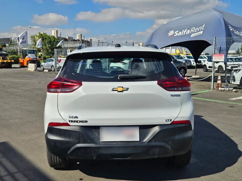 Chevrolet Tracker 1.2 Ac At Ltz año 2025
