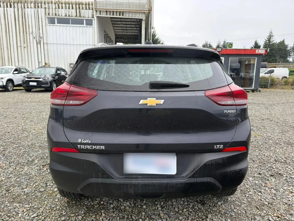 Chevrolet Tracker 1.2t Aut año 2025