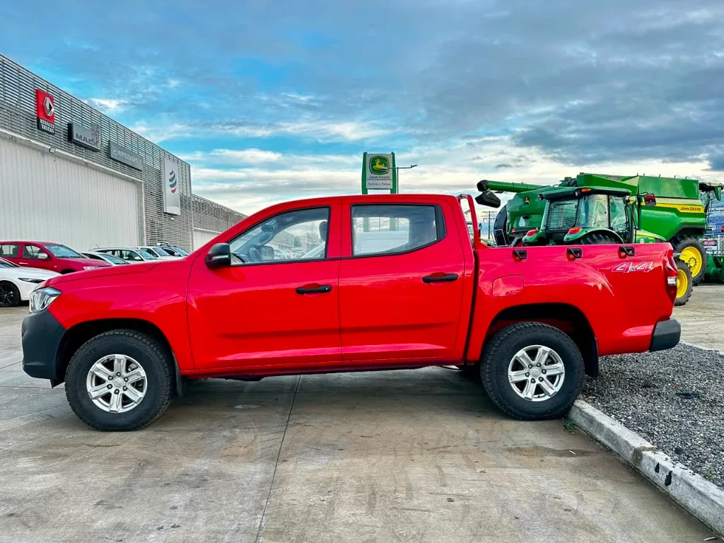 Maxus T60 T60 Dx 4x4 Dc 2.8d año 2023