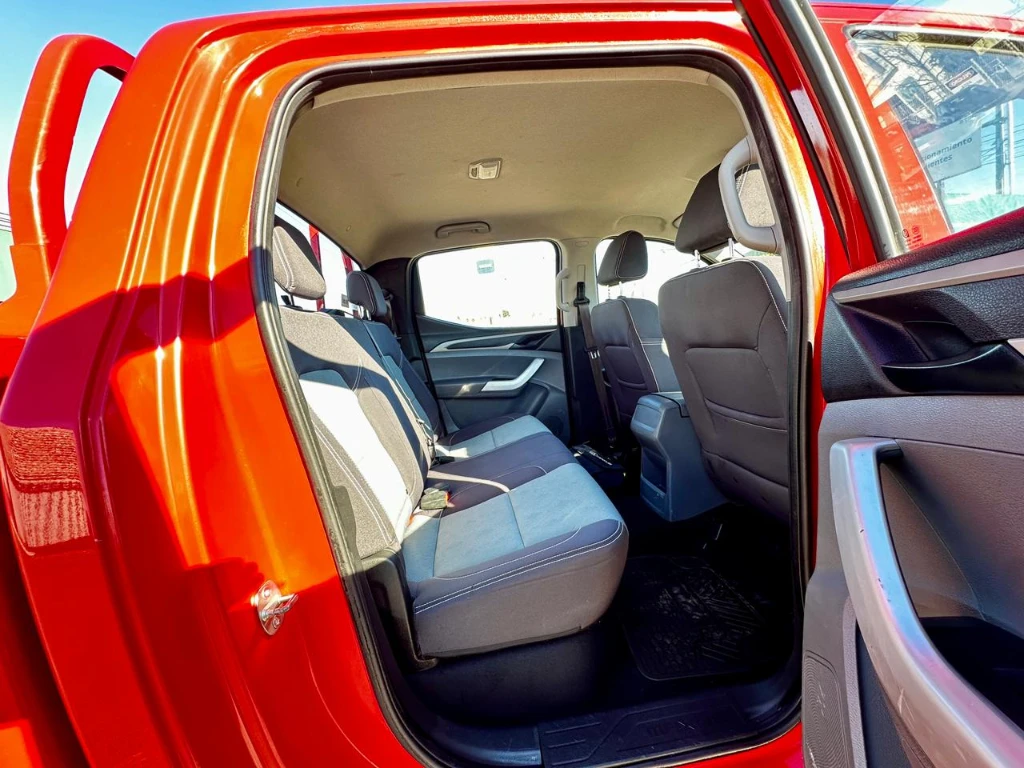 Maxus T60 T60 Dx 4x4 Dc 2.8d año 2023