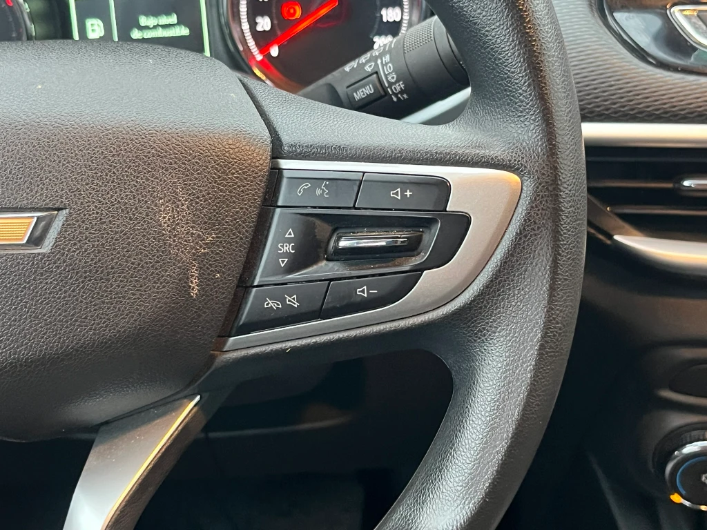Chevrolet Tracker 1.2t Ltz At año 2025