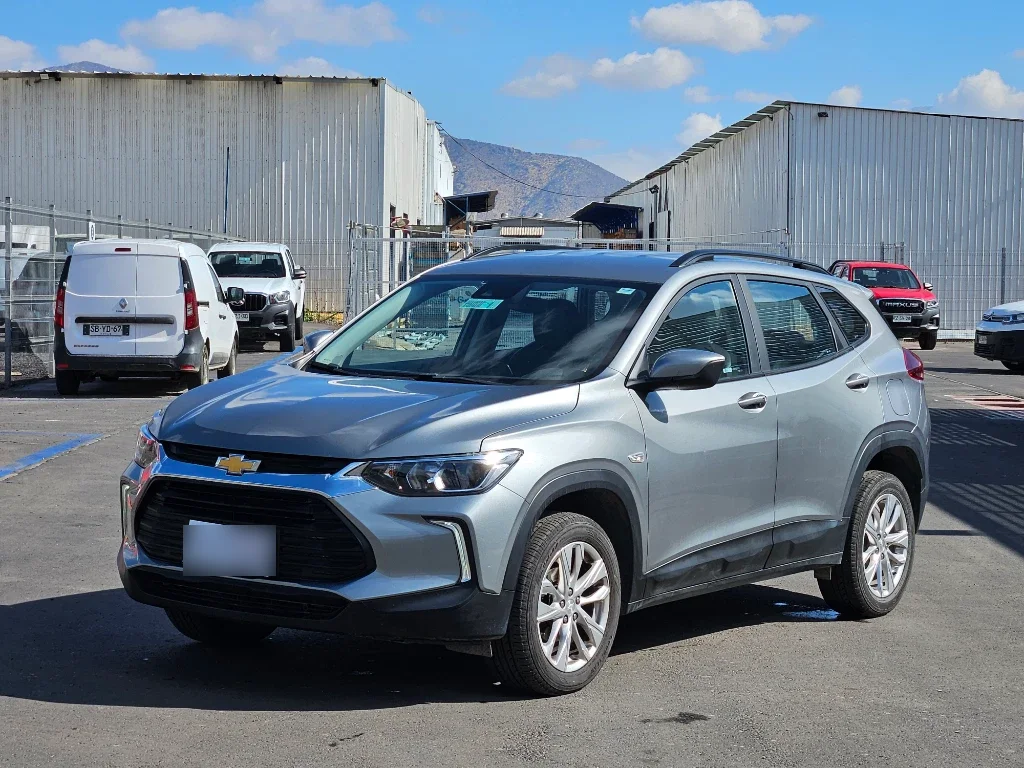 Chevrolet Tracker 1.2 Ac At Ltz año 2025