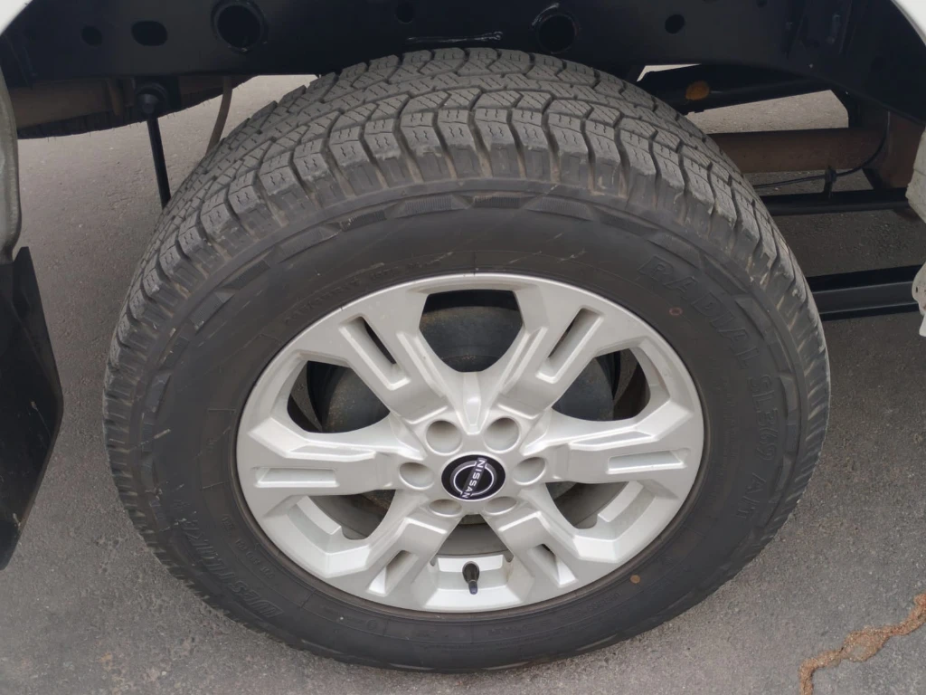 Nissan Navara Dc 4x2 2.3tdi Xe año 2023