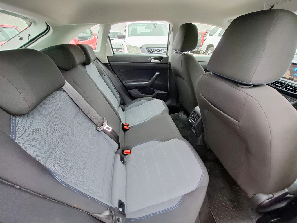 Volkswagen Nivus Nivus Tsi At Comfortline año 2023