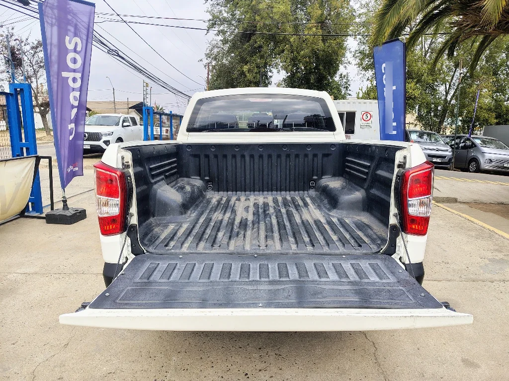 Ssangyong Grand Musso Gran Musso 2.2 4x2 Mt Full -Ql610 año 2023