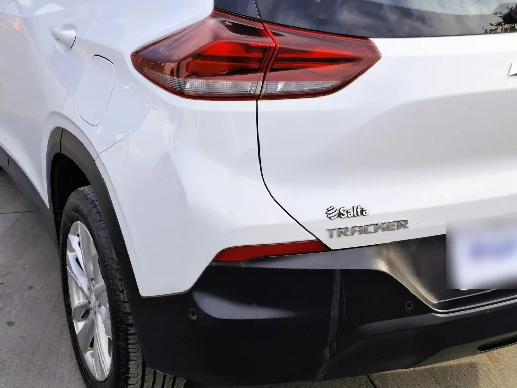 Chevrolet Tracker 1.2t Ltz At año 2025