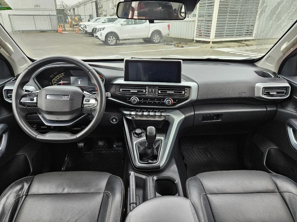 Changan Hunter Hunter 1.9t Mt 4x4 Elite año 2023