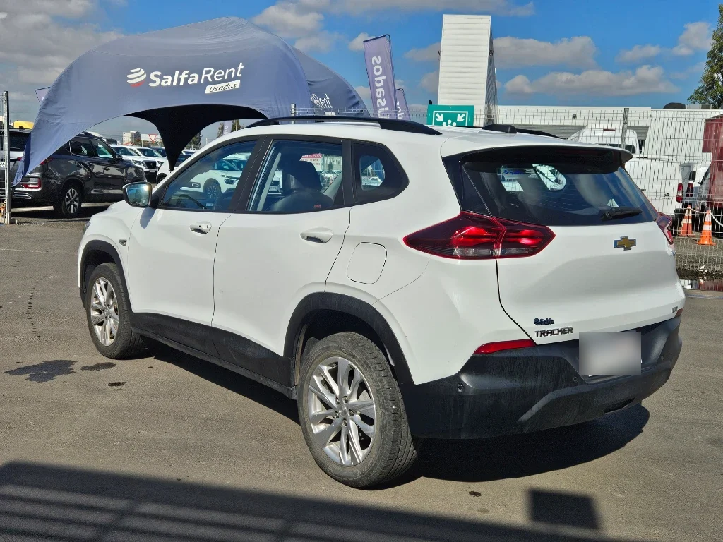 Chevrolet Tracker 1.2 Ac At Ltz año 2025