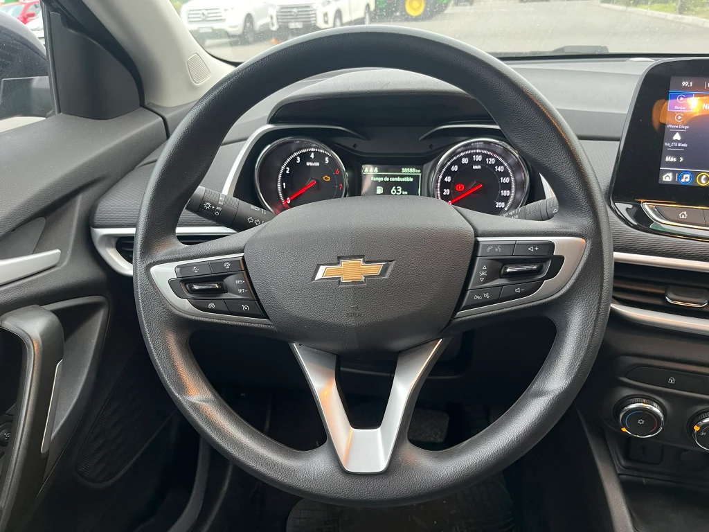 Chevrolet Tracker 1.2t Ltz At año 2025