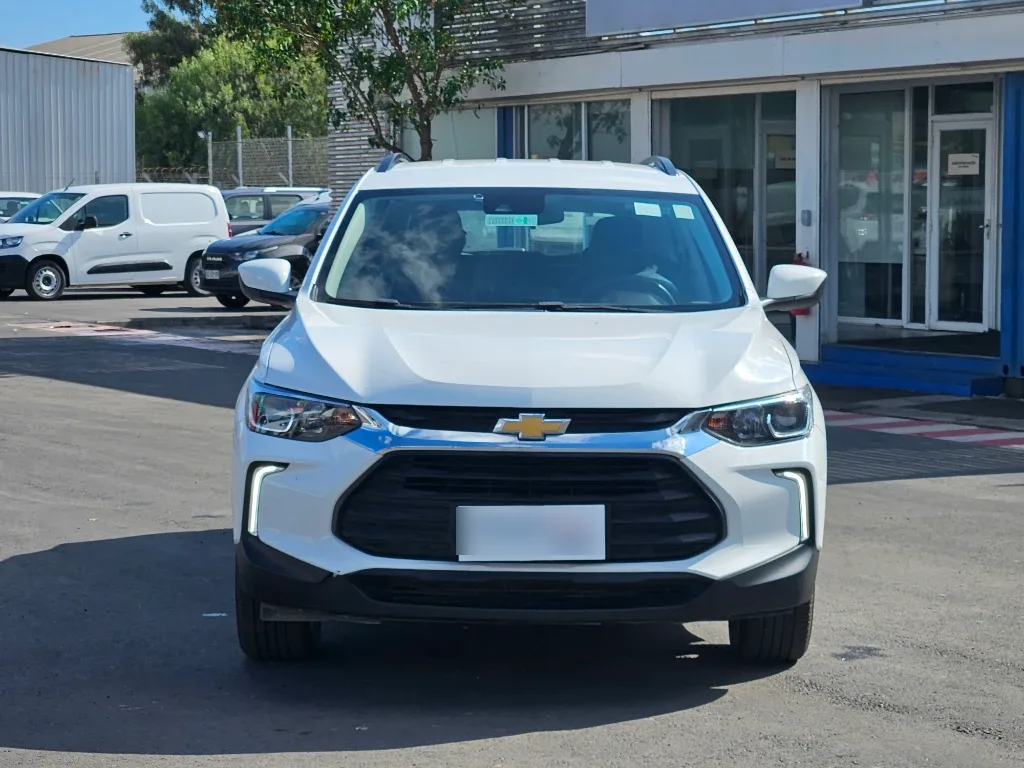 Chevrolet Tracker 1.2 Ac At Ltz año 2025