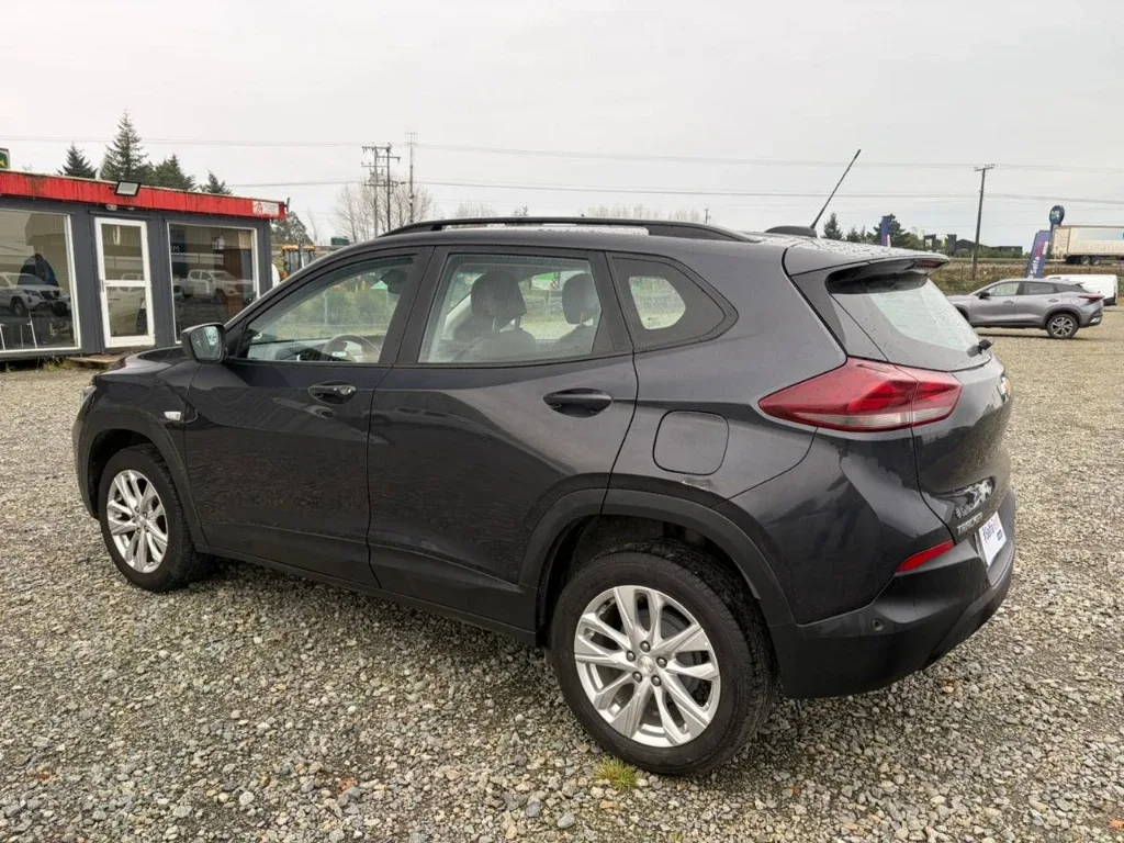 Chevrolet Tracker 1.2t Aut año 2025
