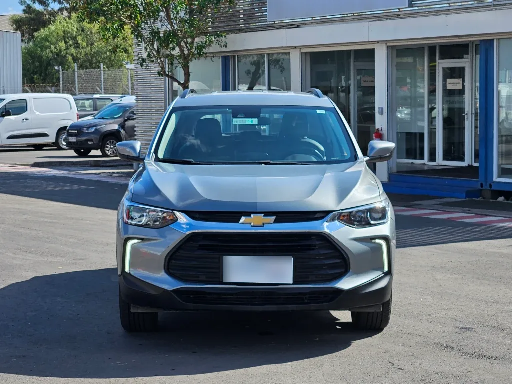 Chevrolet Tracker 1.2 Ac At Ltz año 2025