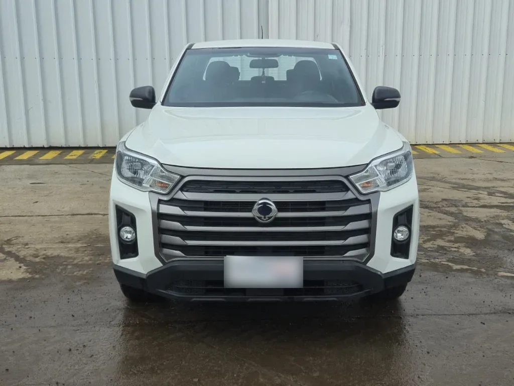 Ssangyong Grand Musso Mt Full Ql610 2.2 año 2024