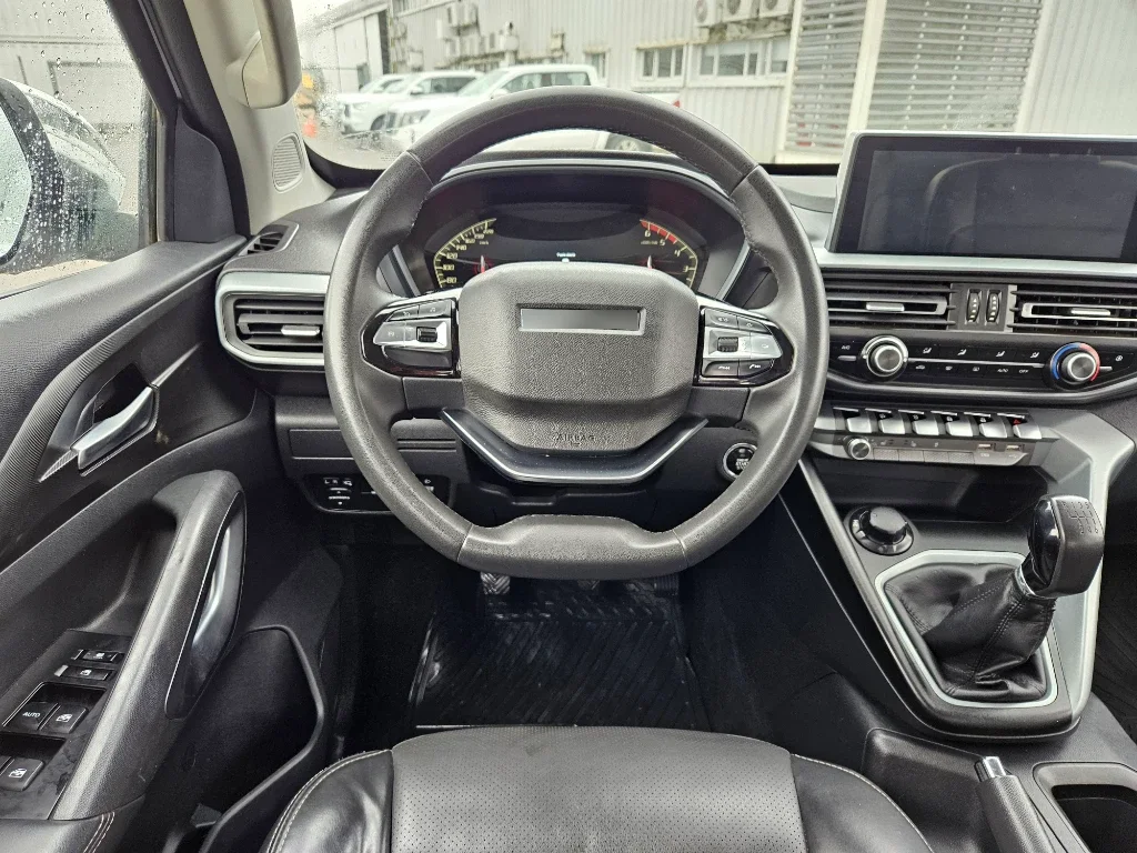 Changan Hunter Hunter 1.9t Mt 4x4 Elite año 2023