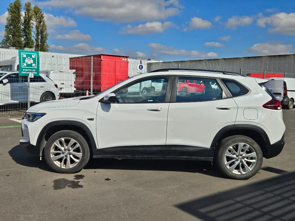 Chevrolet Tracker 1.2 Ac At Ltz año 2025