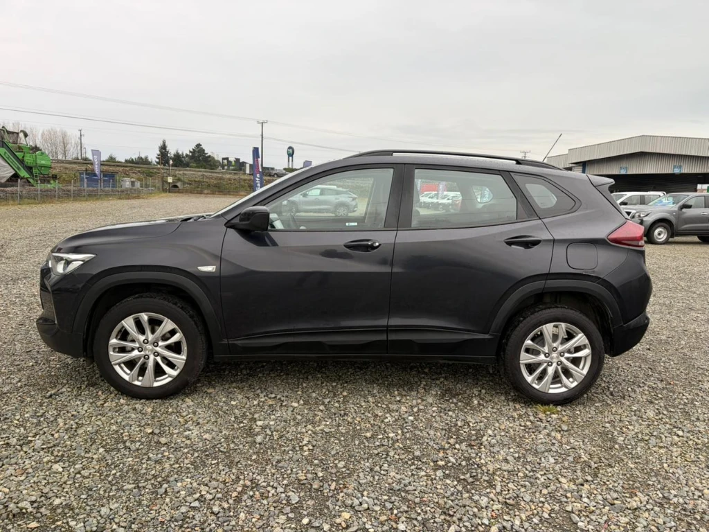 Chevrolet Tracker 1.2t Aut año 2025