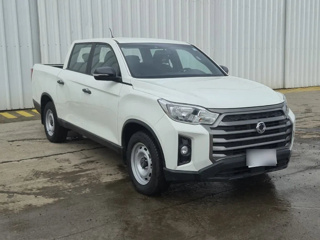 Ssangyong Grand Musso Mt Full Ql610 2.2 año 2024