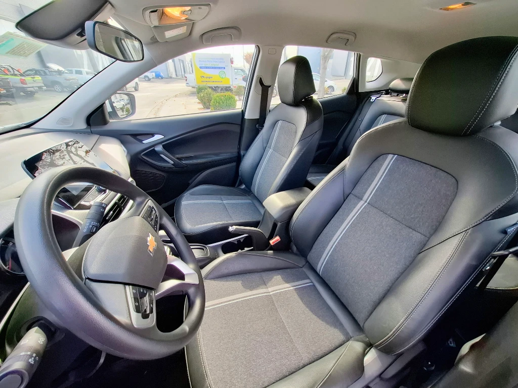 Chevrolet Tracker 1.2t Ltz At año 2025