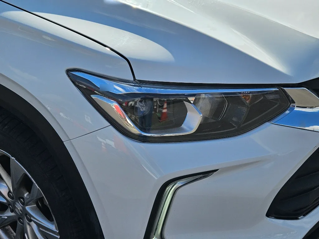 Chevrolet Tracker 1.2 Ac At Ltz año 2025
