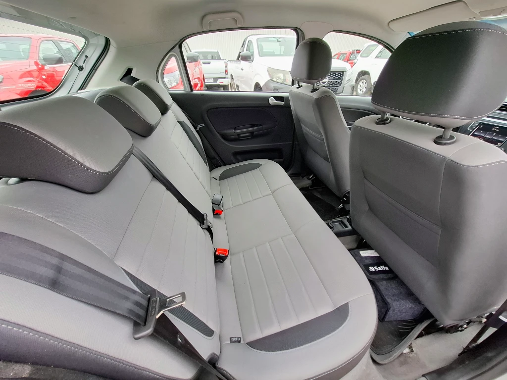Volkswagen Gol Gol Highline 1.6 Mt año 2022