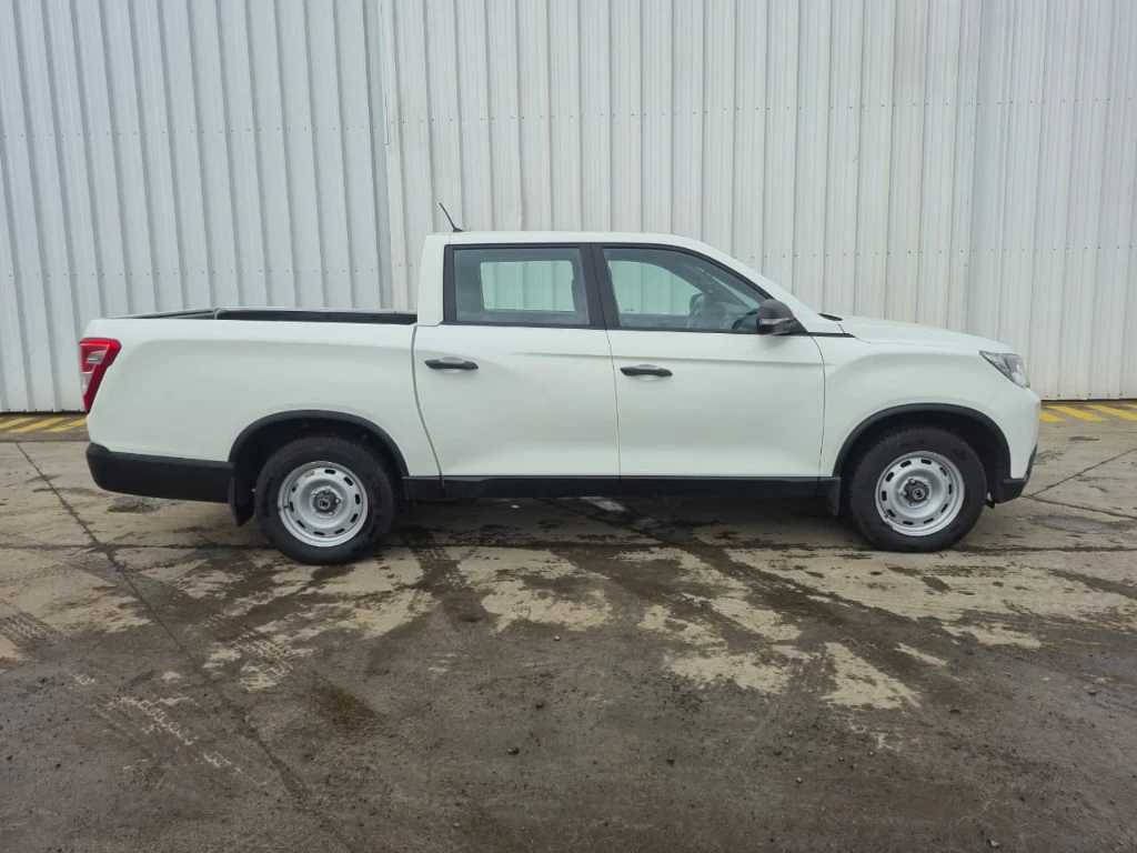Ssangyong Grand Musso Mt Full Ql610 2.2 año 2024