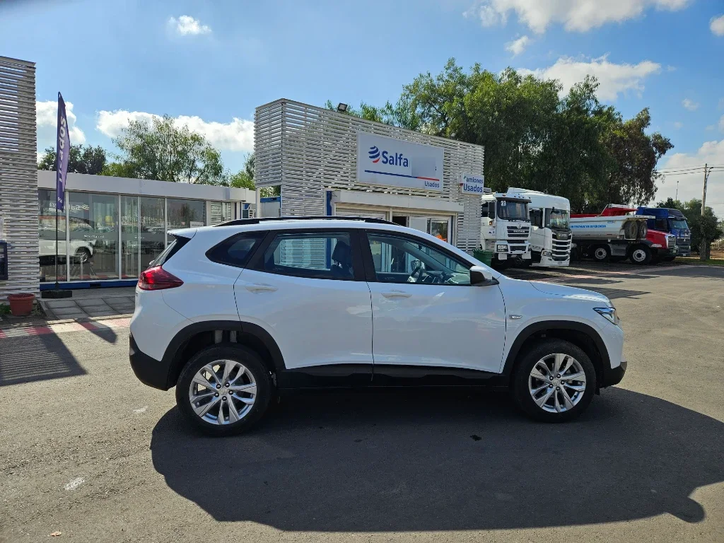 Chevrolet Tracker 1.2 Ac At Ltz año 2025