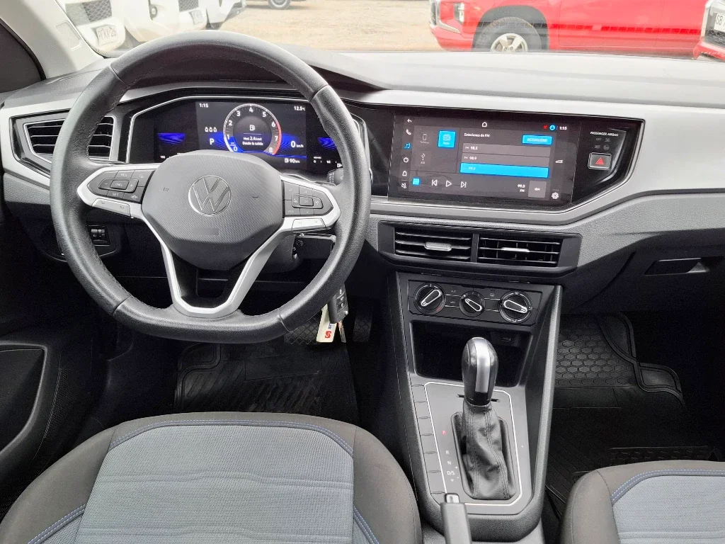 Volkswagen Nivus Nivus Tsi At Comfortline año 2023