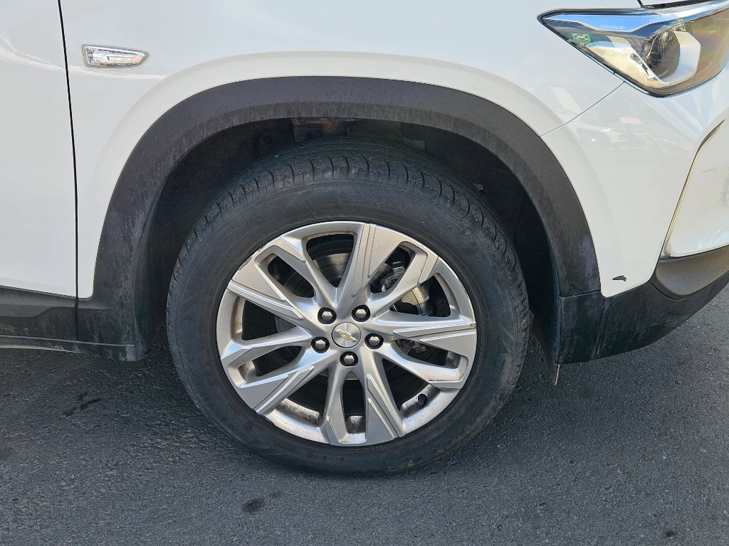 Chevrolet Tracker 1.2 Ac At Ltz año 2025