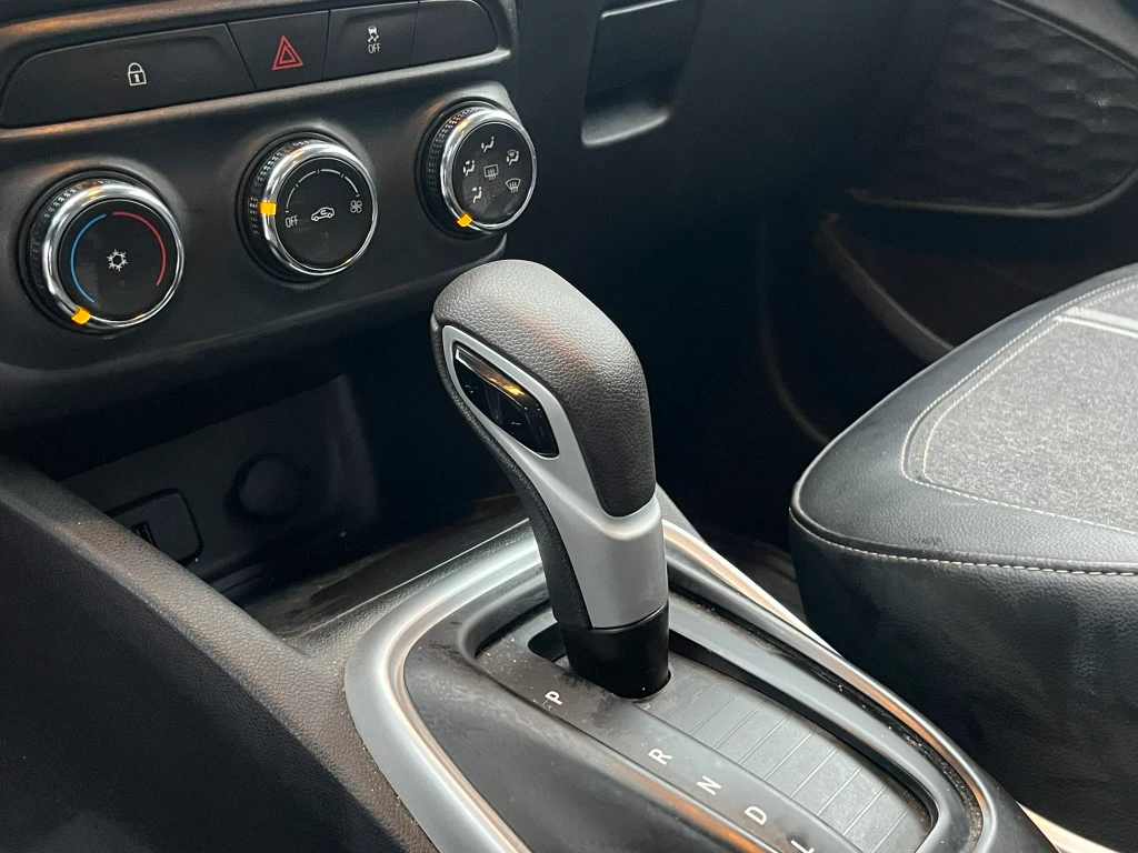 Chevrolet Tracker 1.2t Ltz At año 2025
