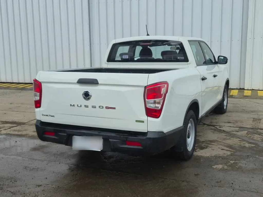 Ssangyong Grand Musso Mt Full Ql610 2.2 año 2024
