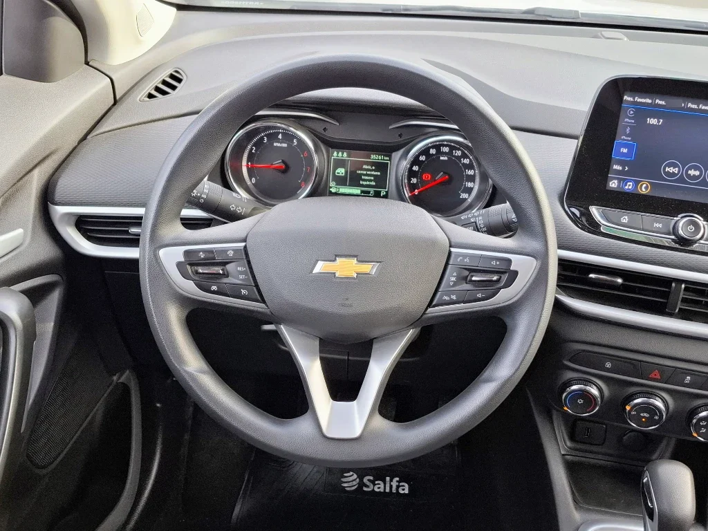 Chevrolet Tracker 1.2t Ltz At año 2025